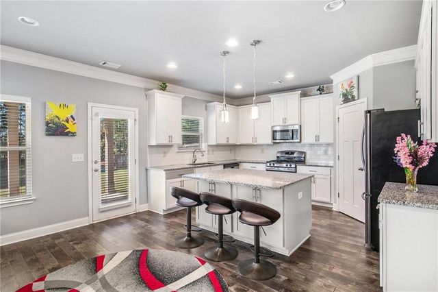 3449 Mulberry Cove Way, Auburn, GA 30011