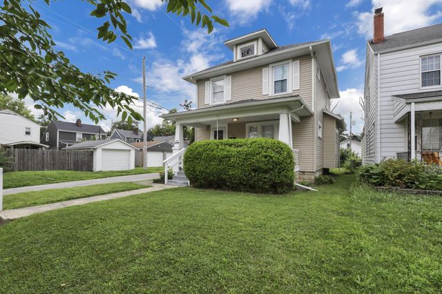 418 Townsend Avenue, Columbus, OH 43223