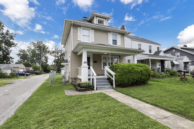 418 Townsend Avenue, Columbus, OH 43223