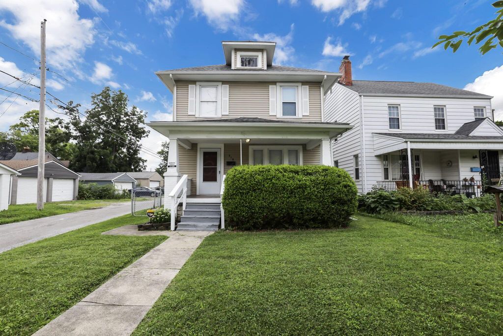 418 Townsend Avenue, Columbus, OH 43223