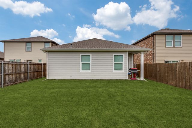 1816 MARQUETTE Drive, Princeton, TX 75407