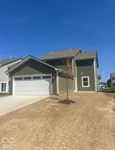 394 Eisenhower Street, Fortville, IN 46040