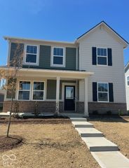 394 Eisenhower Street, Fortville, IN 46040