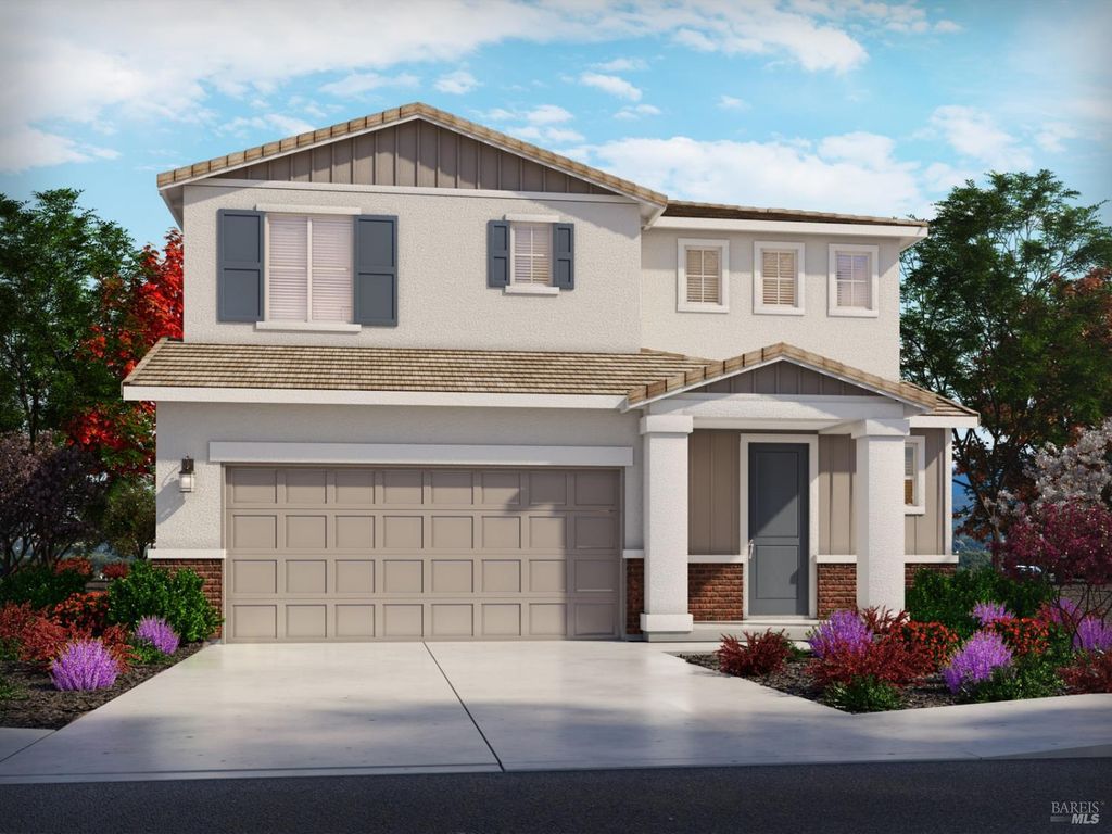 857 Telford Dr, Vacaville, CA 95687