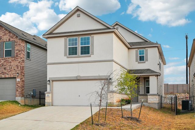 7102 Summer Tanager DR 16, Austin, TX 78744
