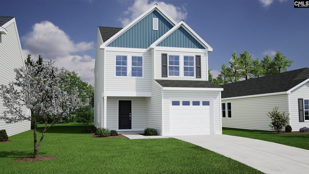 902 Lodgepole Lane, West Columbia, SC 29170