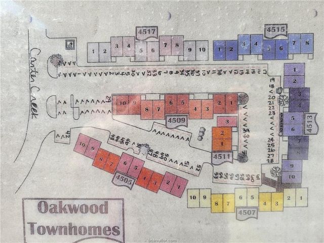 4505 Carter Creek Parkway 8, Bryan, TX 77802