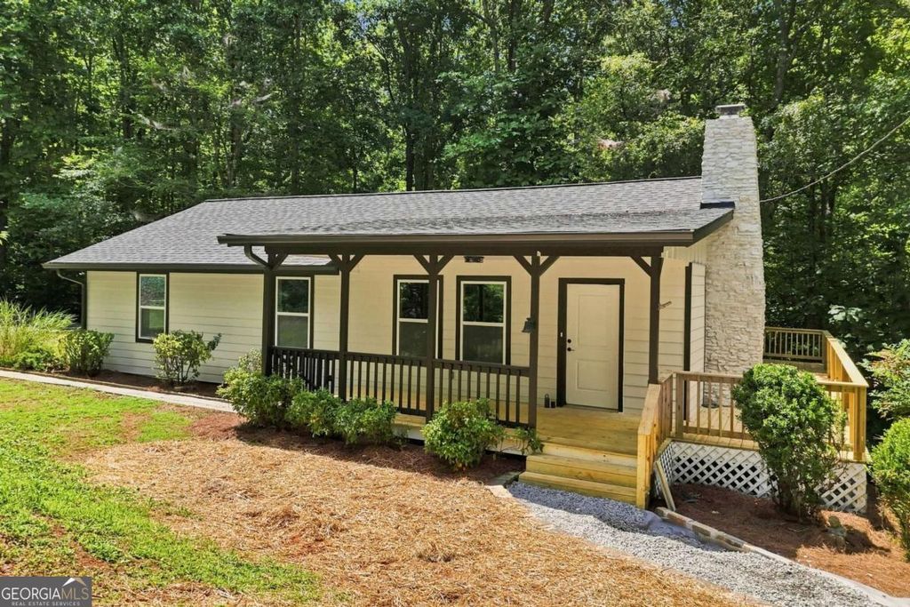 283 Ash Circle, Waleska, GA 30183