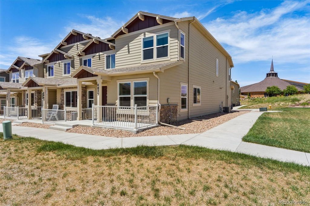 4075 Tiberias Point, Colorado Springs, CO 80916