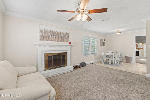 7601 Jim Ramsay Road, Vancleave, MS 39565