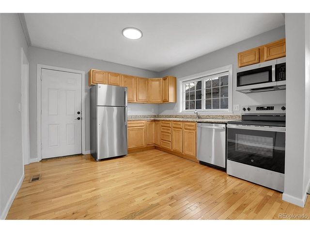 4040 Reed St A and B, Wheat Ridge, CO 80033