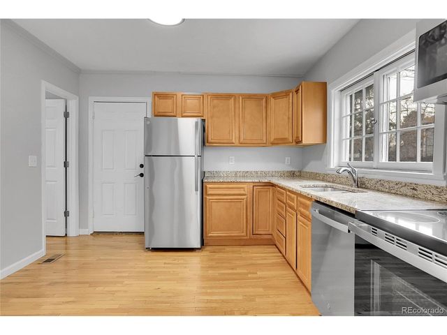 4040 Reed St A and B, Wheat Ridge, CO 80033