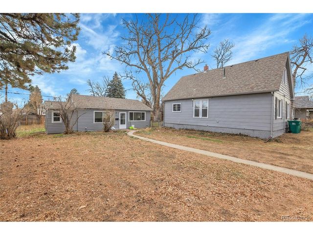 4040 Reed St A and B, Wheat Ridge, CO 80033