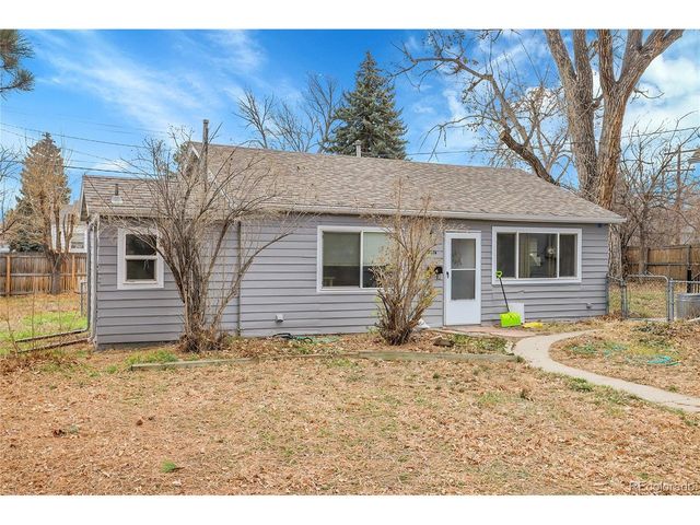 4040 Reed St A and B, Wheat Ridge, CO 80033