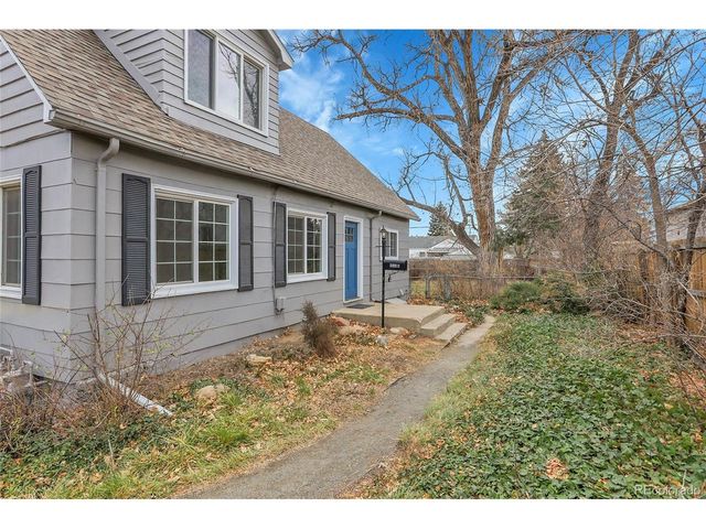 4040 Reed St A and B, Wheat Ridge, CO 80033