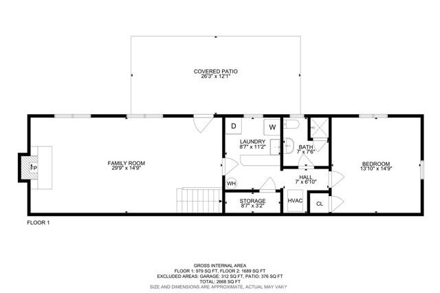 824 De La Fuente Street, Monterey Park, CA 91754