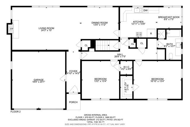 824 De La Fuente Street, Monterey Park, CA 91754