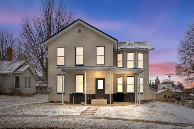 202 W Central Avenue, Lagrange, IN 46761