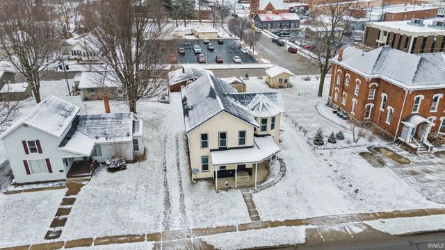 202 W Central Avenue, Lagrange, IN 46761