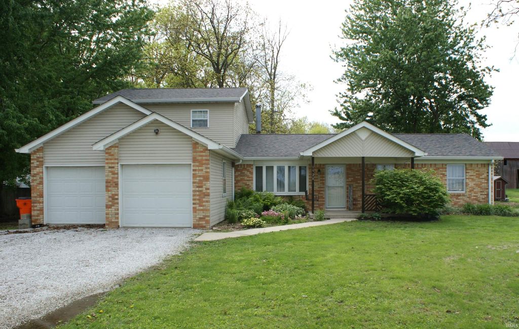 1928 S 300 W Road, Tipton, IN 46072