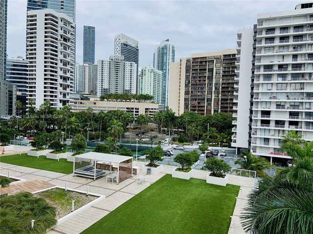 1541 Brickell Ave C608, Miami, FL 33129