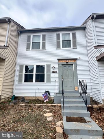 3649 DAHLGREN PL, Dumfries, VA 22026