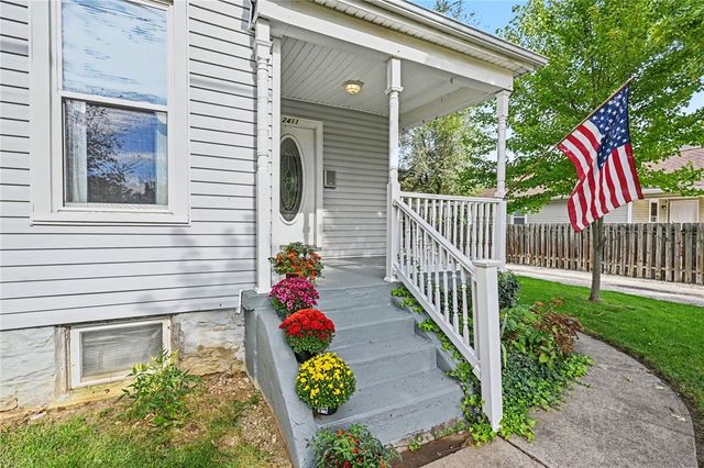 2411 Troy Street, Dayton, OH 45404