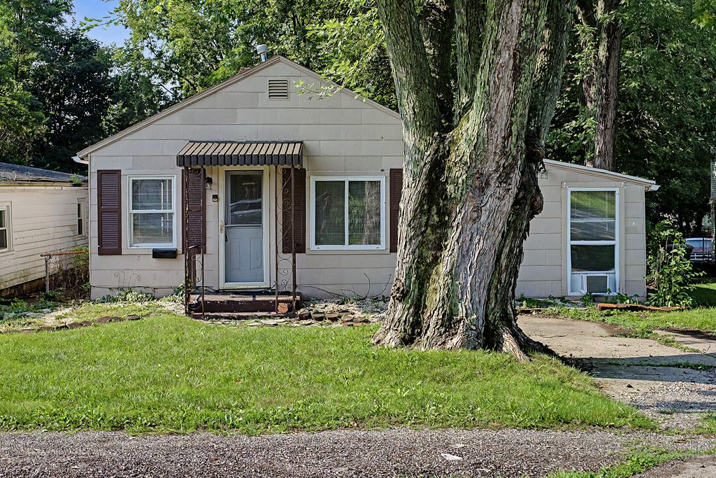 2629 Berger Avenue 2629 Berger Avenue, Springfield, OH 45503