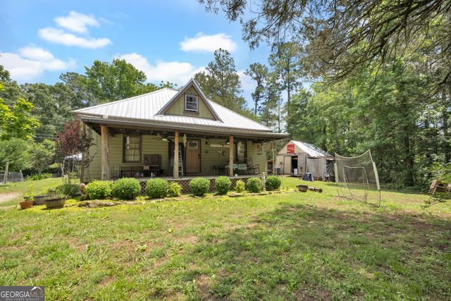 5445 County Line Road, Mansfield, GA 30055