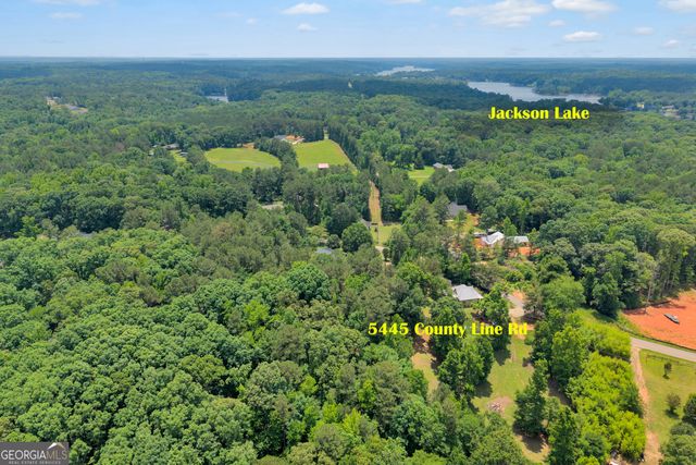 5445 County Line Road, Mansfield, GA 30055