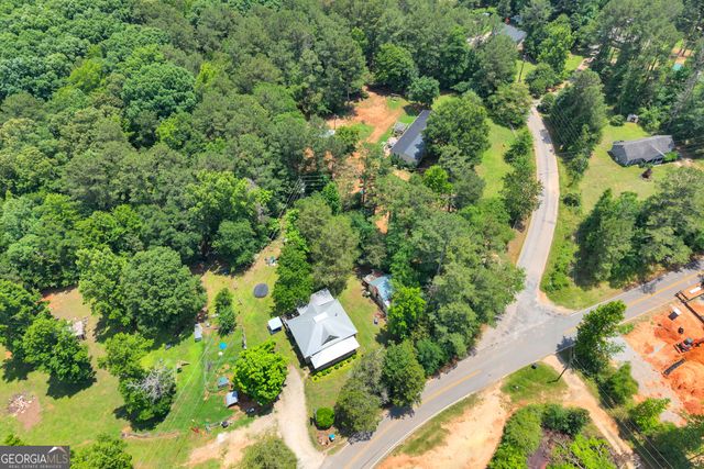 5445 County Line Road, Mansfield, GA 30055
