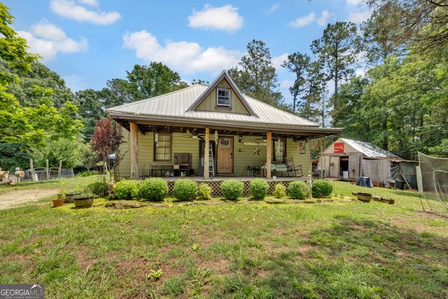 5445 County Line Road, Mansfield, GA 30055