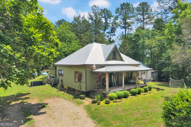 5445 County Line Road, Mansfield, GA 30055