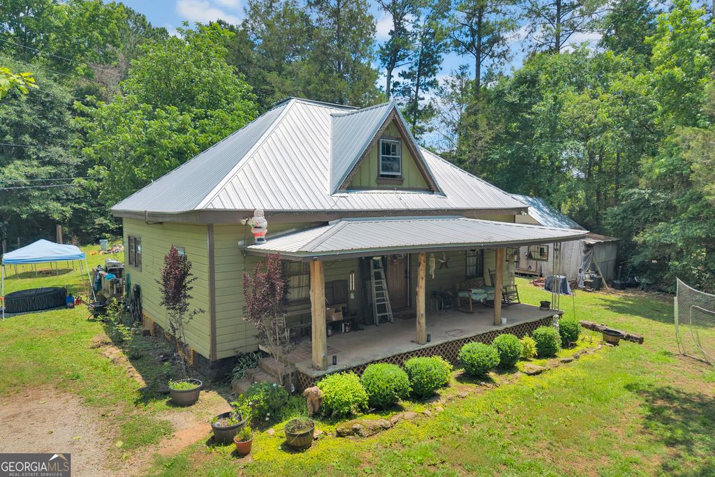 5445 County Line Road, Mansfield, GA 30055