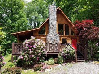 135 Pretty Ridge Road, Maggie Valley, NC 28751
