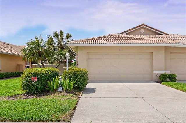111 AUBURN WOODS CIRCLE, Venice, FL 34292