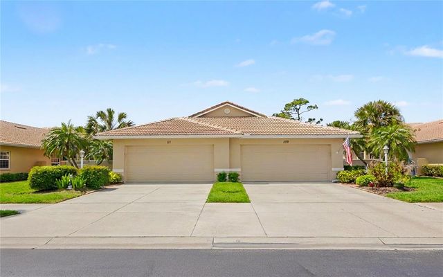 111 AUBURN WOODS CIRCLE, Venice, FL 34292