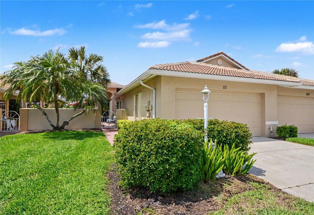 111 AUBURN WOODS CIRCLE, Venice, FL 34292