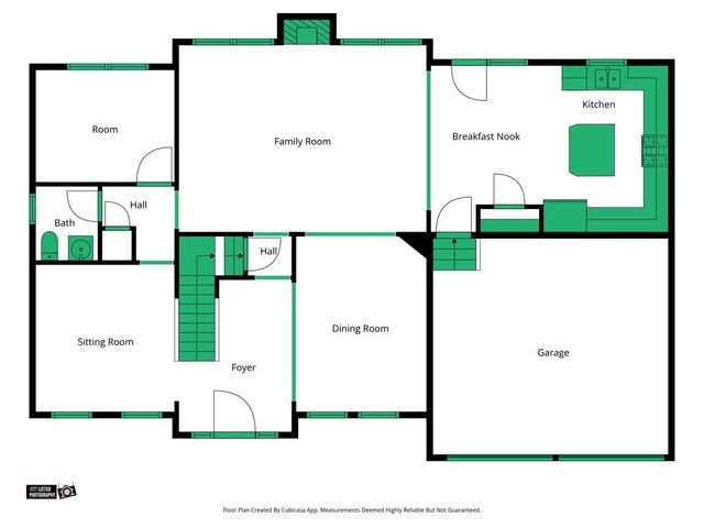 5870 Buckner Creek Drive, Mableton, GA 30126