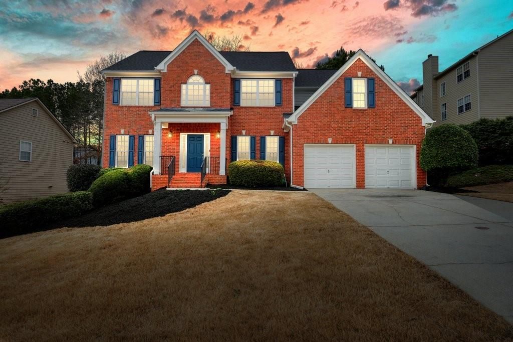 5870 Buckner Creek Drive, Mableton, GA 30126