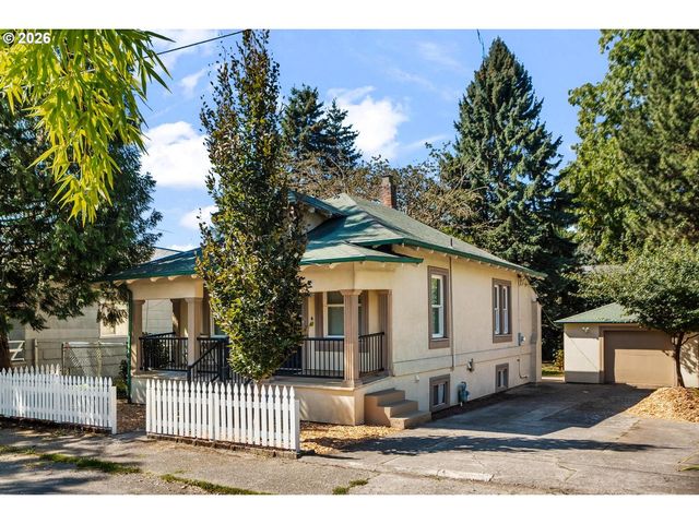 4525 Se 35TH Pl, Portland, OR 97202