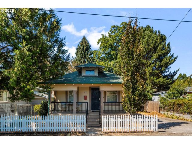 4525 Se 35TH Pl, Portland, OR 97202