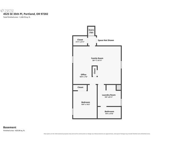 4525 Se 35TH Pl, Portland, OR 97202