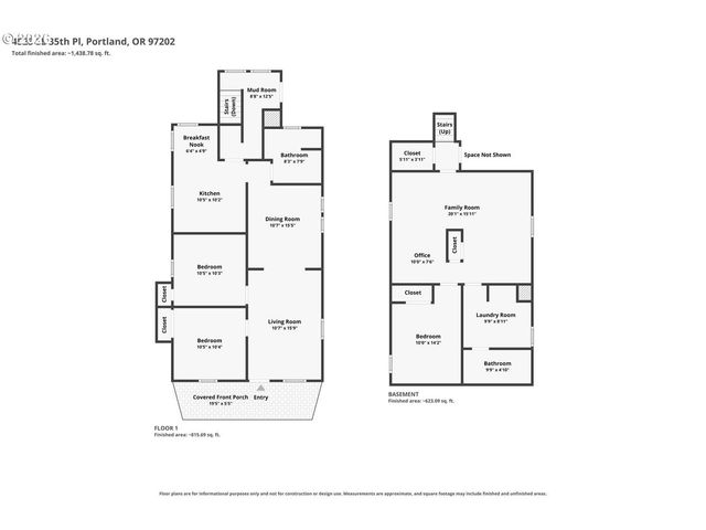 4525 Se 35TH Pl, Portland, OR 97202