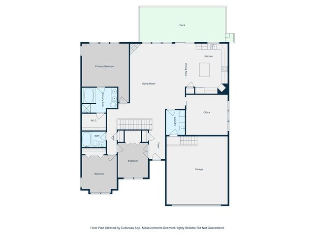 861 Prairie Ridge Drive, Woodstock, IL 60098