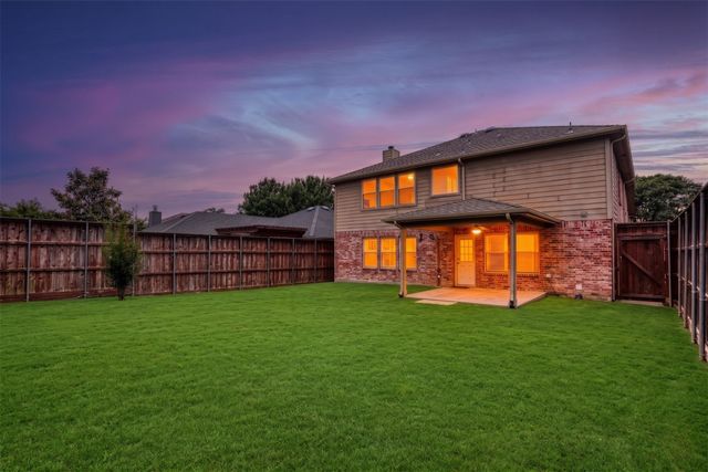 2408 Eisenhower Drive, Mckinney, TX 75071