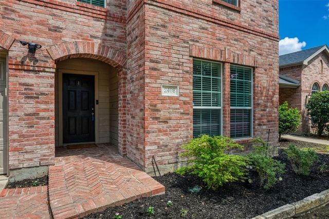 2408 Eisenhower Drive, Mckinney, TX 75071