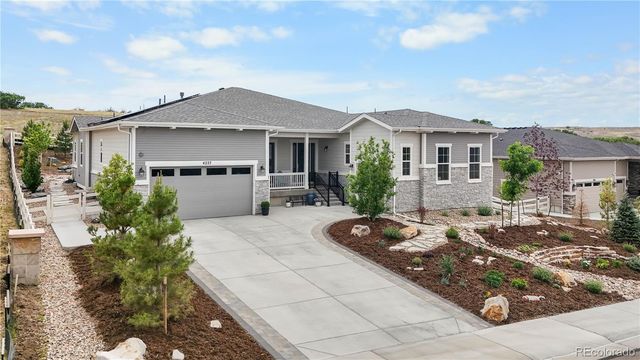 4227 Hickory Oaks Street, Castle Rock, CO 80104