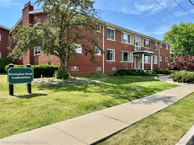 361 N Eton Street 5, Birmingham, MI 48009