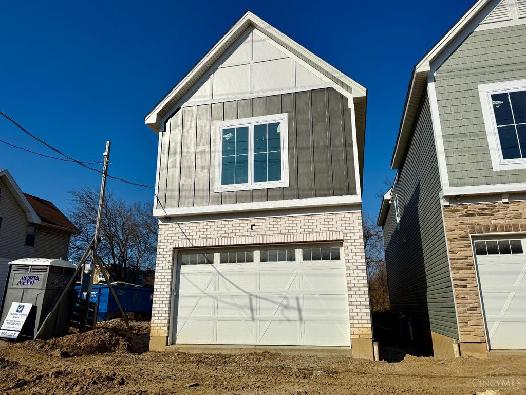 3408 Brotherton Avenue, Cincinnati, OH 45209